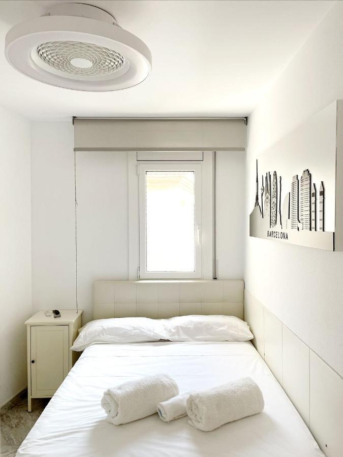 Open Sky, Apartamento Con Solarium Privado Y Barbacoa Apartment El Vendrell Bagian luar foto