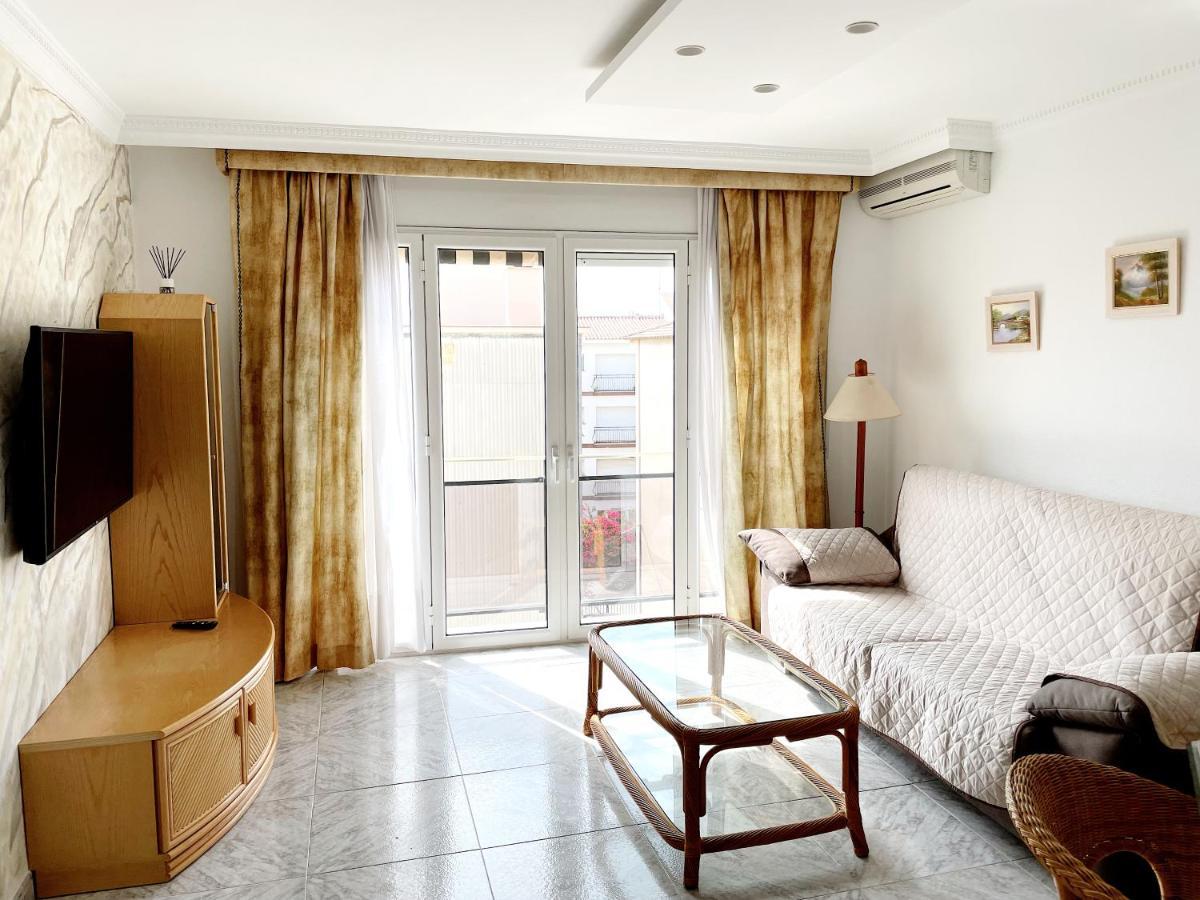 Open Sky, Apartamento Con Solarium Privado Y Barbacoa Apartment El Vendrell Bagian luar foto